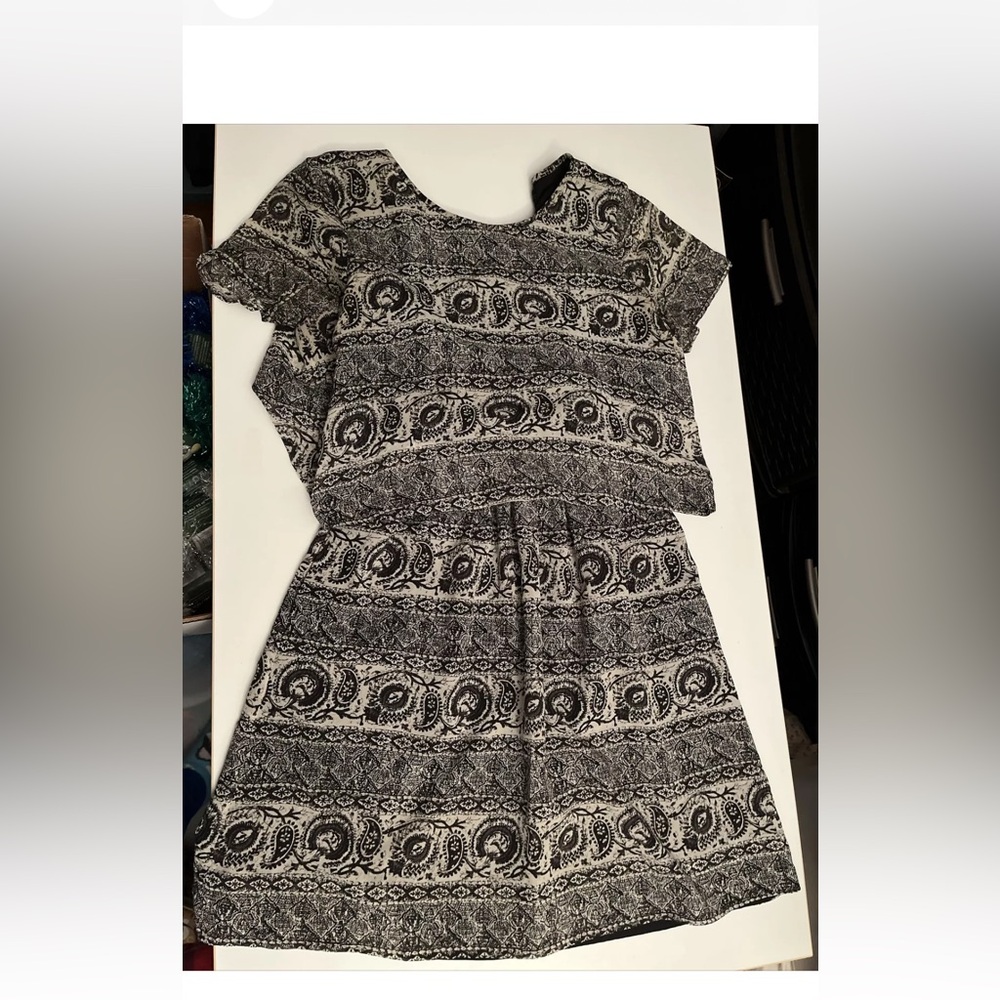 Madewell dress